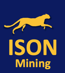 ISON Mining Pte Ltd logo